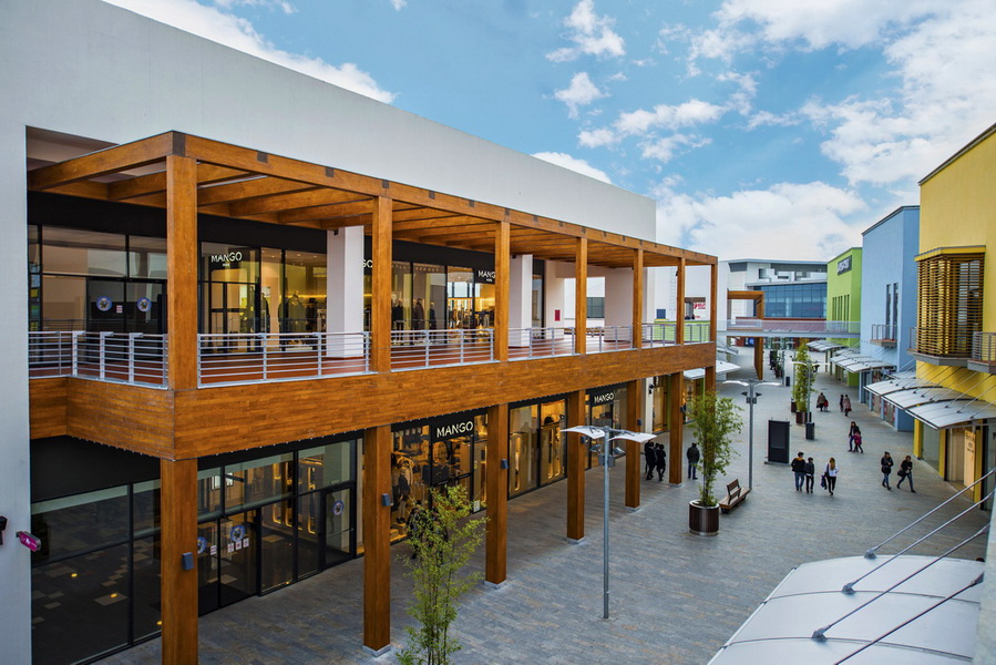 Eastpoint Shopping Mall